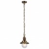 Подвесной светильник Arte Lamp Sailor A4524SP-1AB