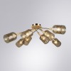 Потолочная люстра Arte Lamp Maria A4536PL-8AB