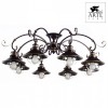 Потолочная люстра Arte Lamp Grazioso A4577PL-8CK