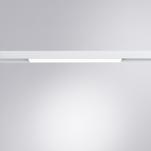 Встраиваемый светильник Arte Lamp Linea A4632PL-1WH