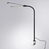 Настольная лампа декоративная Arte Lamp TILT A5127LT-1BK