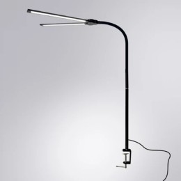Настольная лампа декоративная Arte Lamp TILT A5127LT-1BK