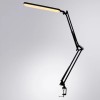 Настольная лампа декоративная Arte Lamp FLEX A5128LT-1BK