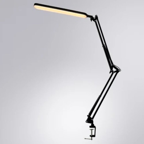Настольная лампа декоративная Arte Lamp FLEX A5128LT-1BK