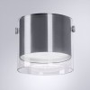 Накладной светильник Arte Lamp Lazio A5366PL-1SS