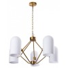 Подвесная люстра Arte Lamp Cassel A5454LM-5PB