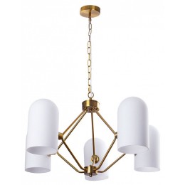 Подвесная люстра Arte Lamp Cassel A5454LM-5PB