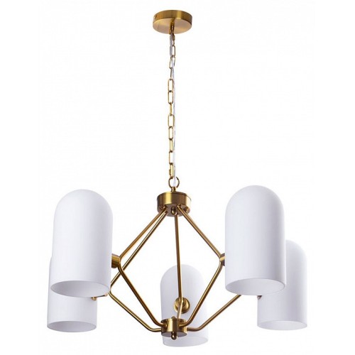 Подвесная люстра Arte Lamp Cassel A5454LM-5PB