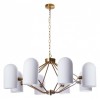 Подвесная люстра Arte Lamp Cassel A5454LM-8PB