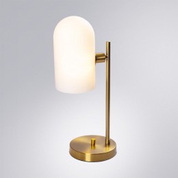Настольная лампа декоративная Arte Lamp Cassel A5454LT-1PB