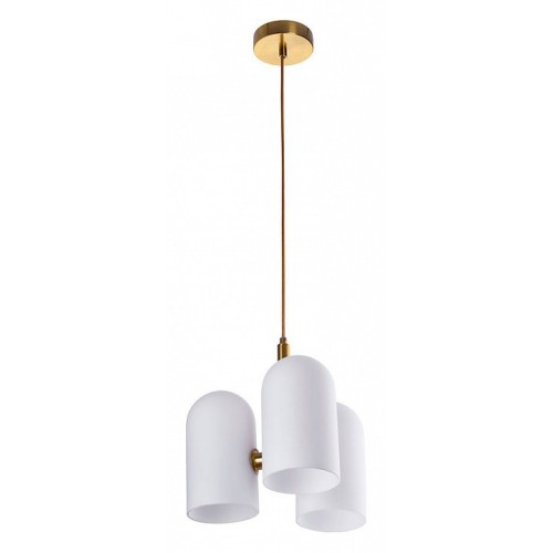 Подвесная люстра Arte Lamp Cassel A5454SP-3PB