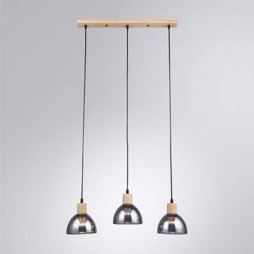 Подвесной светильник Arte Lamp Lancaster A5869SP-3BK