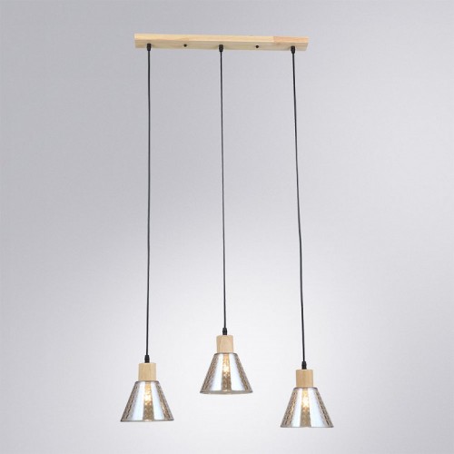 Подвесной светильник Arte Lamp Lancaster A5891SP-3BK