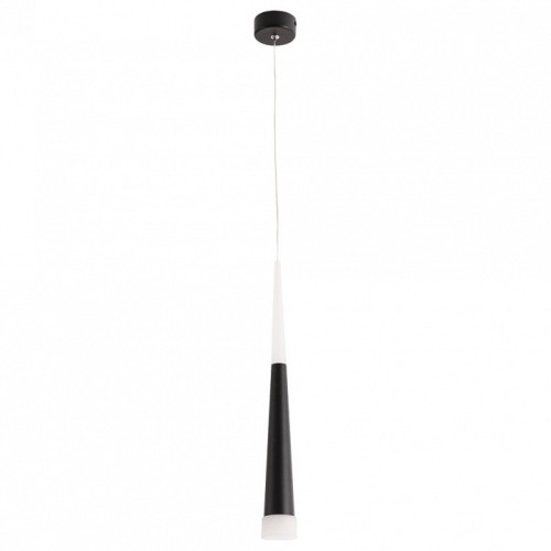 Подвесной светильник Arte Lamp Sabik A6010SP-1BK