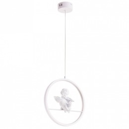 Подвесной светильник Arte Lamp Paradise A6065SP-1WH