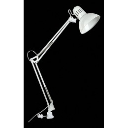 Настольная лампа офисная Arte Lamp Senior A6068LT-1WH