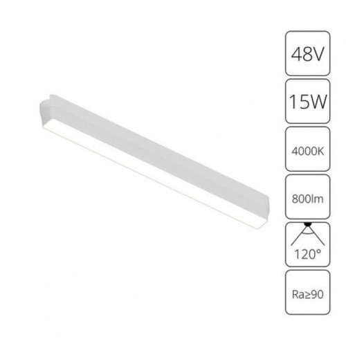 Накладной светильник Arte Lamp Rapid A6168PL-1WH