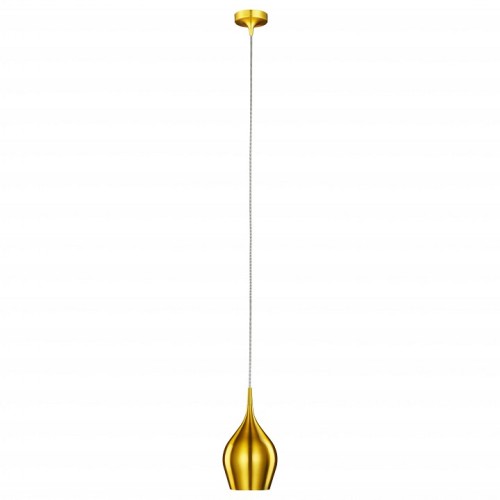 Подвесной светильник Arte Lamp Vabrant A6412SP-1GO
