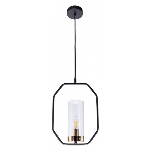 Подвесной светильник Arte Lamp Celaeno A7004SP-1BK