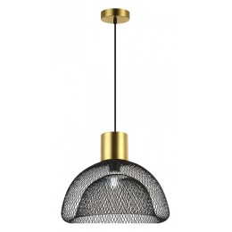 Подвесной светильник Arte Lamp Castello A7046SP-1BK
