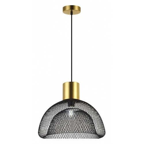 Подвесной светильник Arte Lamp Castello A7046SP-1BK