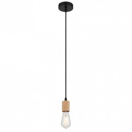 Подвесной светильник Arte Lamp Mark A7047SP-1BK