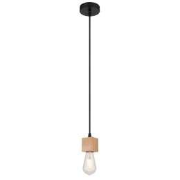 Подвесной светильник Arte Lamp Mark A7048SP-1BK