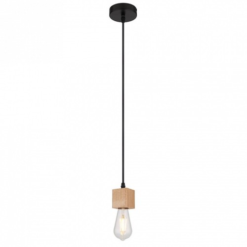 Подвесной светильник Arte Lamp Mark A7048SP-1BK