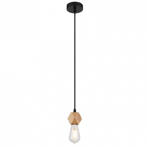 Подвесной светильник Arte Lamp Mark A7049SP-1BK