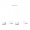 Подвесной светильник Arte Lamp Sebastian A7051SP-4WH