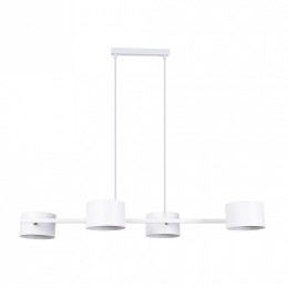 Подвесной светильник Arte Lamp Sebastian A7051SP-4WH