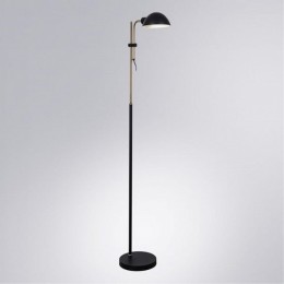 Торшер Arte Lamp Zetta A7055PN-1BK