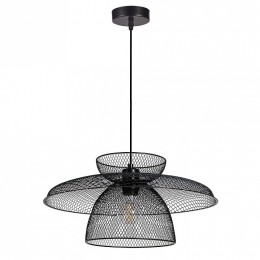 Подвесной светильник Arte Lamp Castello A7067SP-1BK