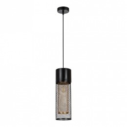 Подвесной светильник Arte Lamp Castello A7068SP-1BK
