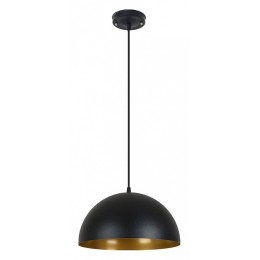 Подвесной светильник Arte Lamp Carmel A7077SP-1BK