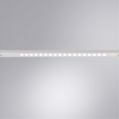 Встраиваемый светильник Arte Lamp Optima A7266PL-1WH