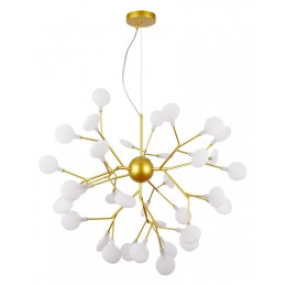 Подвесная люстра Arte Lamp Candy A7274SP-36GO