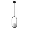 Подвесной светильник Arte Lamp Matisse A7745SP-1BK