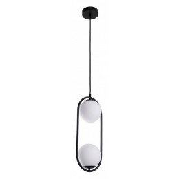 Подвесной светильник Arte Lamp Matisse A7745SP-2BK