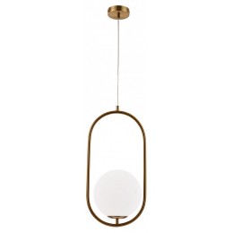 Подвесной светильник Arte Lamp Matisse A7746SP-1AB