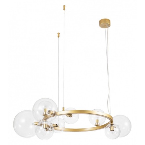 Подвесная люстра Arte Lamp Vincent A7790SP-10GO