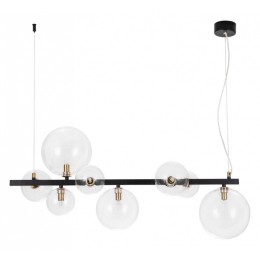 Подвесная люстра Arte Lamp Vincent A7790SP-8BK