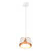 Подвесной светильник Arte Lamp Amaks A8028SP-1WH