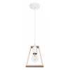 Подвесной светильник Arte Lamp Brussels A8030SP-1WH