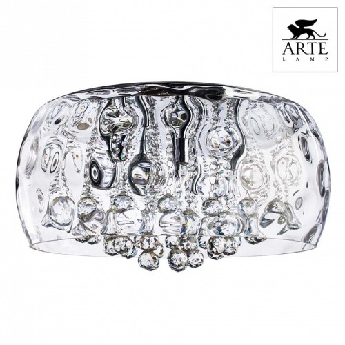 Накладной светильник Arte Lamp Lacrima A8146PL-8CC