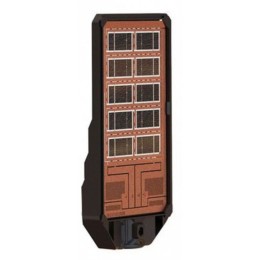 Консольный светильник Arte Lamp Avior A9050AL-1BK