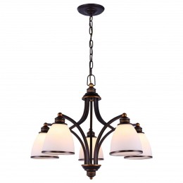 Подвесная люстра Arte Lamp Bonito A9518LM-5BA