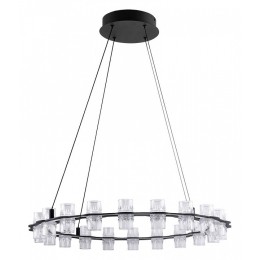 Подвесная люстра Divinare Monna 1933/06 SP-44