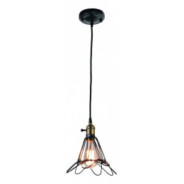 Подвесной светильник Divinare Corsetto 2247/03 SP-1