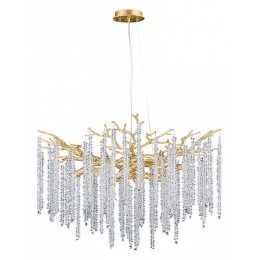 Подвесная люстра Divinare Salice 3133/01 SP-10